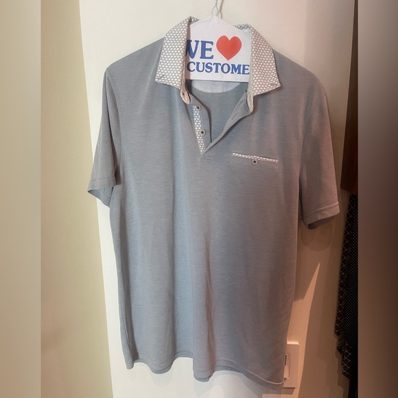 Ted Baker Men’s Polo - Picture 1 of 3